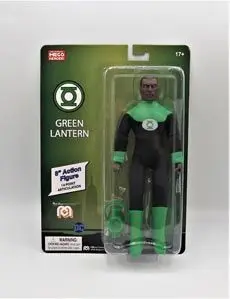 GREEN LANTERN RETRO FIGURA 20 CM DC COMICS