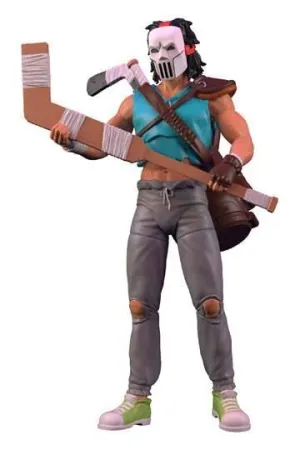 TORTUGAS NINJA FIGURA BST AXN CASEY JONES 13 CM