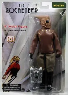 ROCKETEER RETRO FIGURA 20 CM