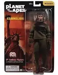 EL PLANETA DE LOS SIMIOS CORNELIUS RETRO FIGURA 20 CM