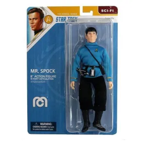 STAR TREK FIGURA 20 CM MR SPOCK THE MOTION PICTURE