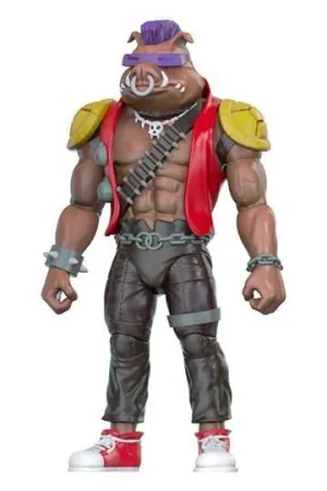 TORTUGAS NINJA FIGURA BST AXN BEBOP 13 CM