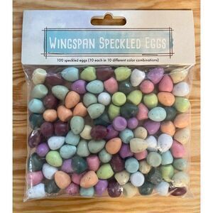 WINGSPAN 100 SPECKLED EGGS