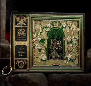 EL SEÑOR DE LOS ANILLOS PUZZLE 1000 PIEZAS MULTIDIMENSIONALES