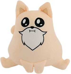 EXPLODING KITTENS PELUCHE GOD CAT 20CM