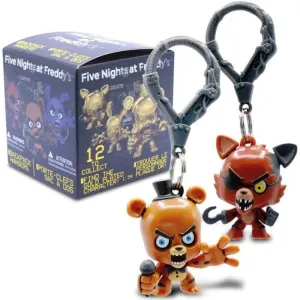 FIVE NIGHTS AT FREDDY'S COLGANTE MOCHILAS SERIE 2 CAJA SORPRESA