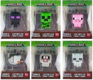 MINECRAFT LLAVERO FIGURA 3D SOBRE SORPRESA