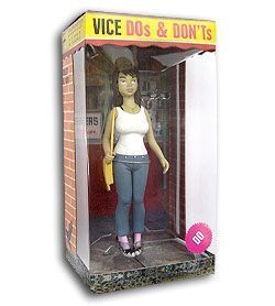 VICE DO.S & DON.TS FIG 20CM - BEATRICE                                     