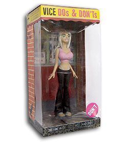 VICE DO.S & DON.TS FIG 20CM - BECKY                                        