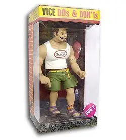VICE DO.S & DON.TS FIG 20CM - CRAIG                                        