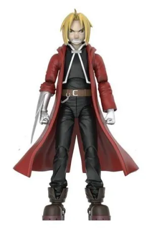 FULLMETAL ALCHEMIST FIGURA BST AXN EDWARD ELRIC 13 CM