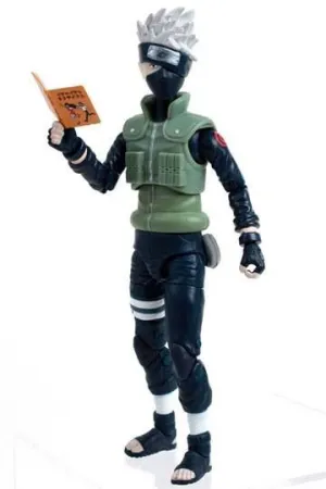 NARUTO FIGURA BST AXN KAKASHI HATAKE 13 CM