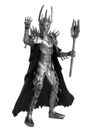 EL SEÑOR DE LOS ANILLOS FIGURA BST AXN SAURON 13 CM