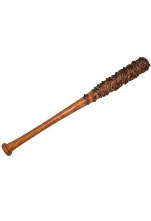 THE WALKING DEAD REPLICA BATE ESPUMA 1/1 NEGAN´S LUCILLE 91 CM                  