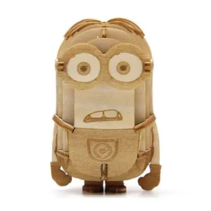 MINIONS MAQUETA INCREDIBUILDS 3D MINION (EDICION INGLES)                   
