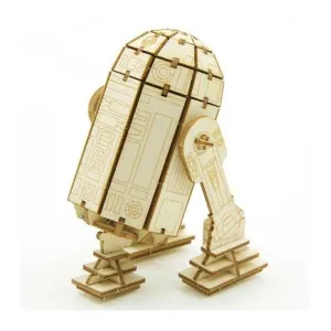 STAR WARS MAQUETA INCREDIBUILDS 3D R2-D2 (EDICION INGLES)                  