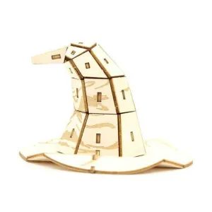 HARRY POTTER MAQUETA INCREDIBUILDS 3D SORTING HAT (EDICION INGLES)         