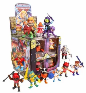 MASTERS OF THE UNIVERSE MINIFIGURA ACTION VINYL 8CM WAVE 2                 