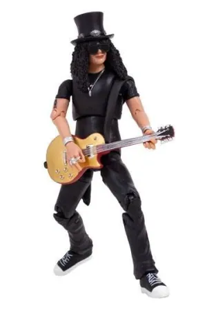 GUNS N´ROSES  SLASH FIGURA BST AXN 13 CM