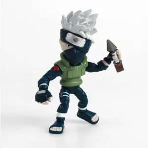 NATURO SHIPPUDEN MINIFIGURA 8 CM KAKASHI HATAKE