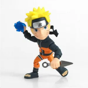 NARUTO SHIPPUDEN MINIFIGURA 8 CM NARUTO UZUMAKI