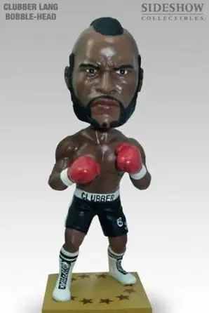 ROCKY CABEZON CLUBBER LANG                                                 