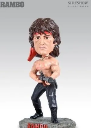 RAMBO CABEZON                                                              