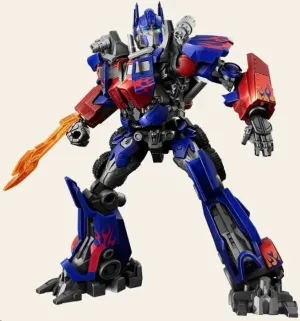 TRANSFORMERS FIGURA CLASSIC CLASS 09 OPTIMUS PRIME (LIGHT-UP EYES & CHEST)