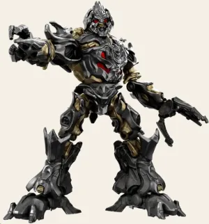 TRANSFORMERS FIGURA CLASSIC CLASS 10 MEGATRON (LIGHT-UP EYES)
