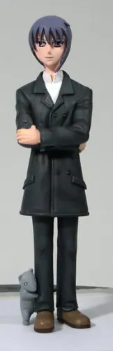 FRUITS BASKET FIG 16CM RESINA - YUKI SOHMA                                 