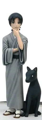 FRUITS BASKET FIG 16CM RESINA - SHIGURE SOHMA                              