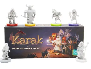 KARAK: SET DE MINIATURAS