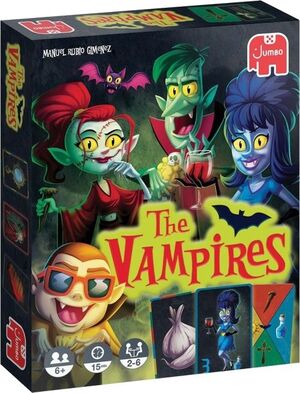 THE VAMPIRES
