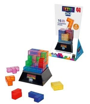 TETRIS 3D
