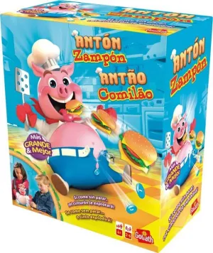 ANTÓN ZAMPÓN