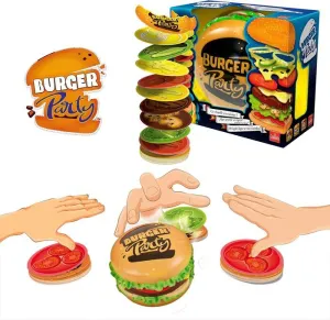 BURGER PARTY                                                              