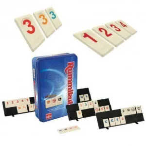 RUMMIKUB VIAJE (CAJA METALICA)