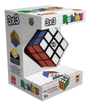 CUBO DE RUBIK 3X3                                                          