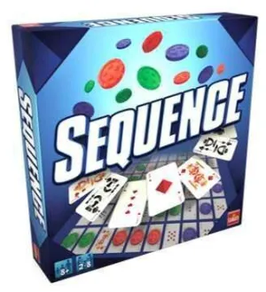 SEQUENCE                                                                   