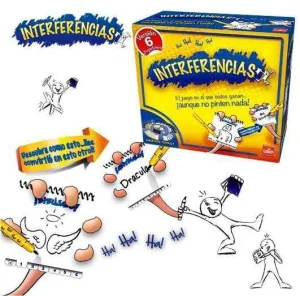 INTERFERENCIAS                                                             