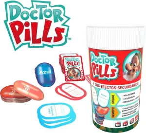 DOCTOR PILLS