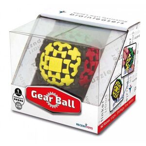 GEAR BALL                                                                  