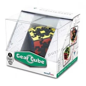 GEAR CUBE                                                                  