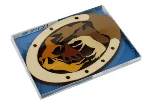 PUZLE DE CABALLOS                                                          