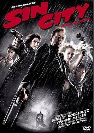 DVD SIN CITY                                                               