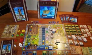 RODAS. THE COLOSSUS EXPANSION                                              
