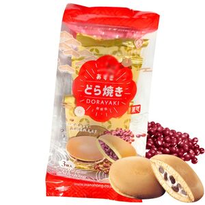 DORAYAKI TRADICIONALES TOKIMEKI 165G