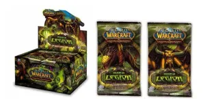 WORLD OF WARCRAFT JCC - MARCHA DE LA LEGION SOBRE                          