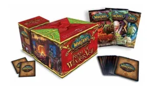 WORLD OF WARCRAFT JCC - FEAST OF WINTER VEIL (INGLES)                      