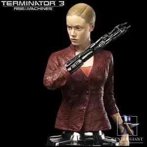TERMINATRIX TERINATOR III BUSTO RESINA                                     